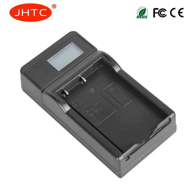 Jhtc EN-EL9 RU EL9 EN-EL9a RU EL9a EL9a ЖК-дисплей USB Камера Батарея Зарядное устройство для Nikon EN-EL9a D40 D60 D40X D5000 D30