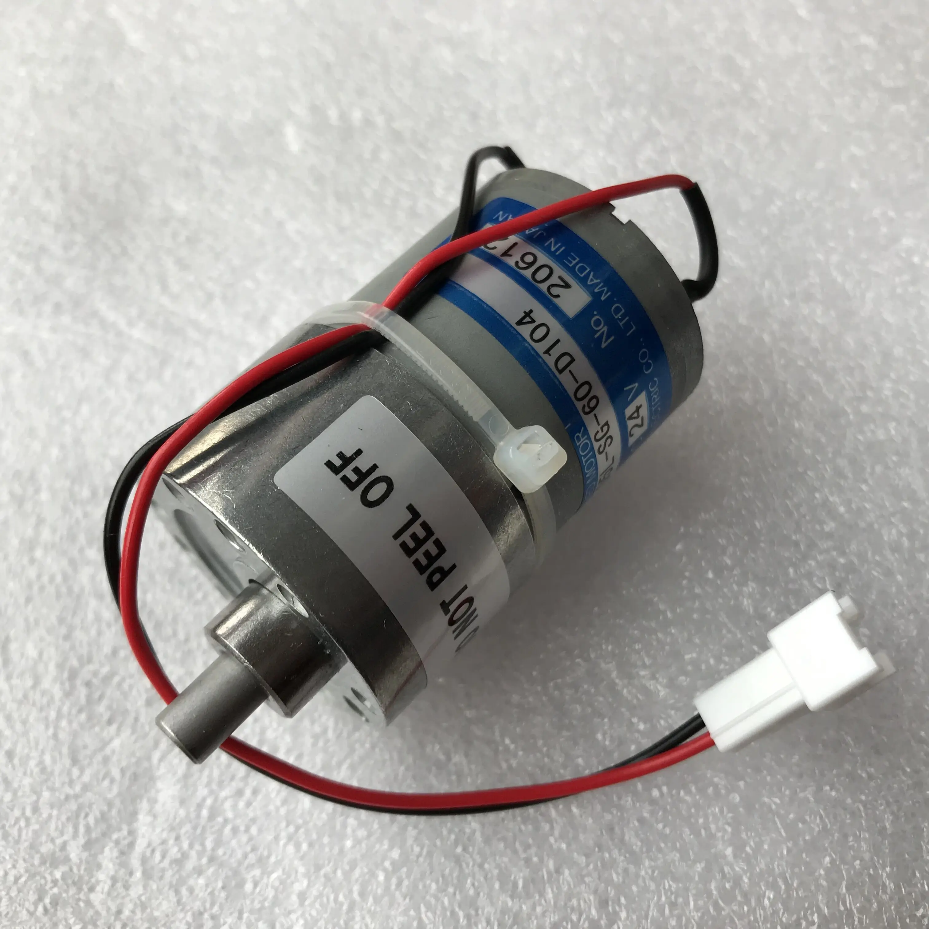 Motor de Cortador de Papel para Qss Brand Novidades Noritsu 33 35 71 72 Série Minilabs 30 - - Image 2