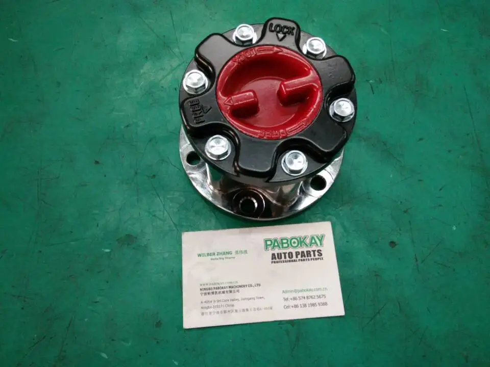 1 Pc x FOR TOYOTA Hi Lux HIACE 86 96 FREE WHEEL LOCKING HUBS B006 43509
