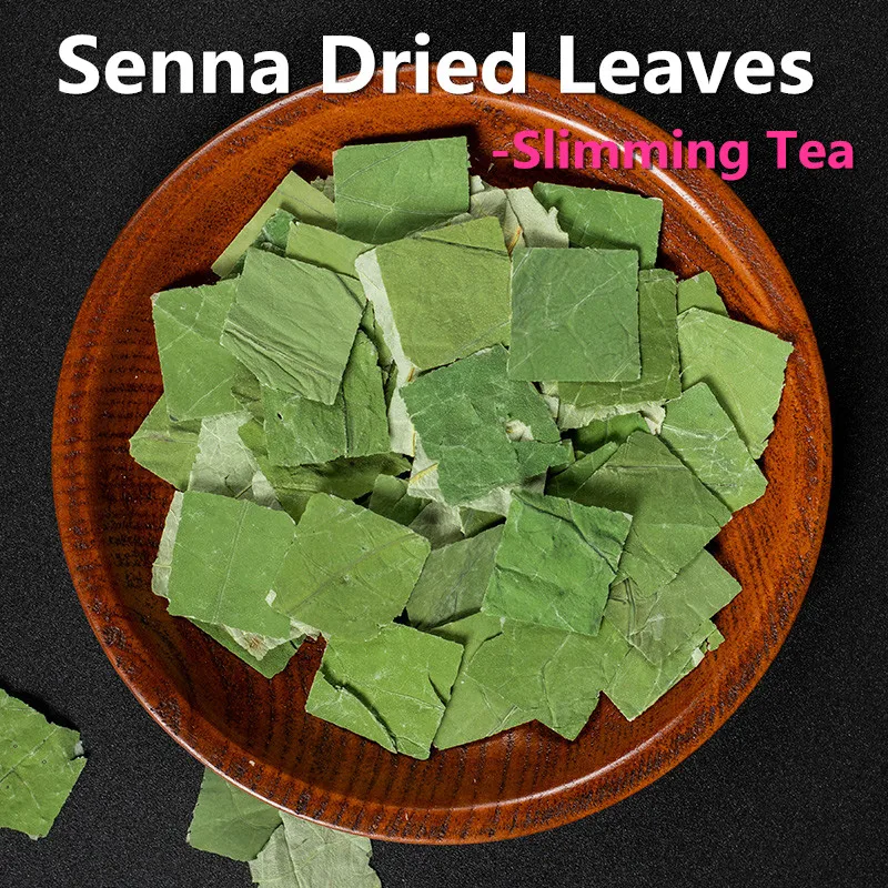 

Senna Dried Leaves Herb Herbal Tea Loose Leaf Cassia Senna