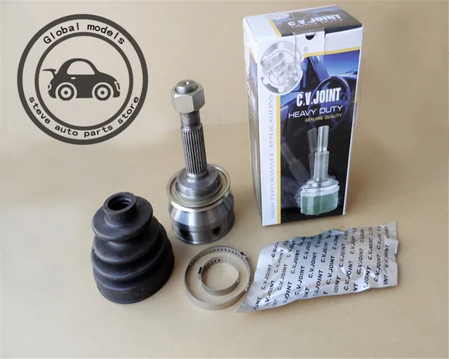 outer c v joint axle shaft Drive shaft for Mercedes Benz W169 W245 B150