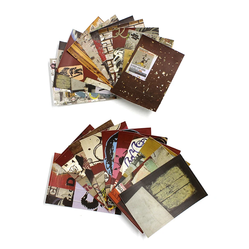 New Cute Polaroid Films Photo Stickers For FujiFilm Instax Mini Instant 8 7S 25 50S 20pcs