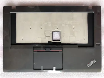 شراءجديد الأصلي لينوفو ثينك باد T460 محمول Palmrest لوحة المفاتيح مدي العلوي مع قارئ بصمات الايدي اللمس FRU: AM105000100