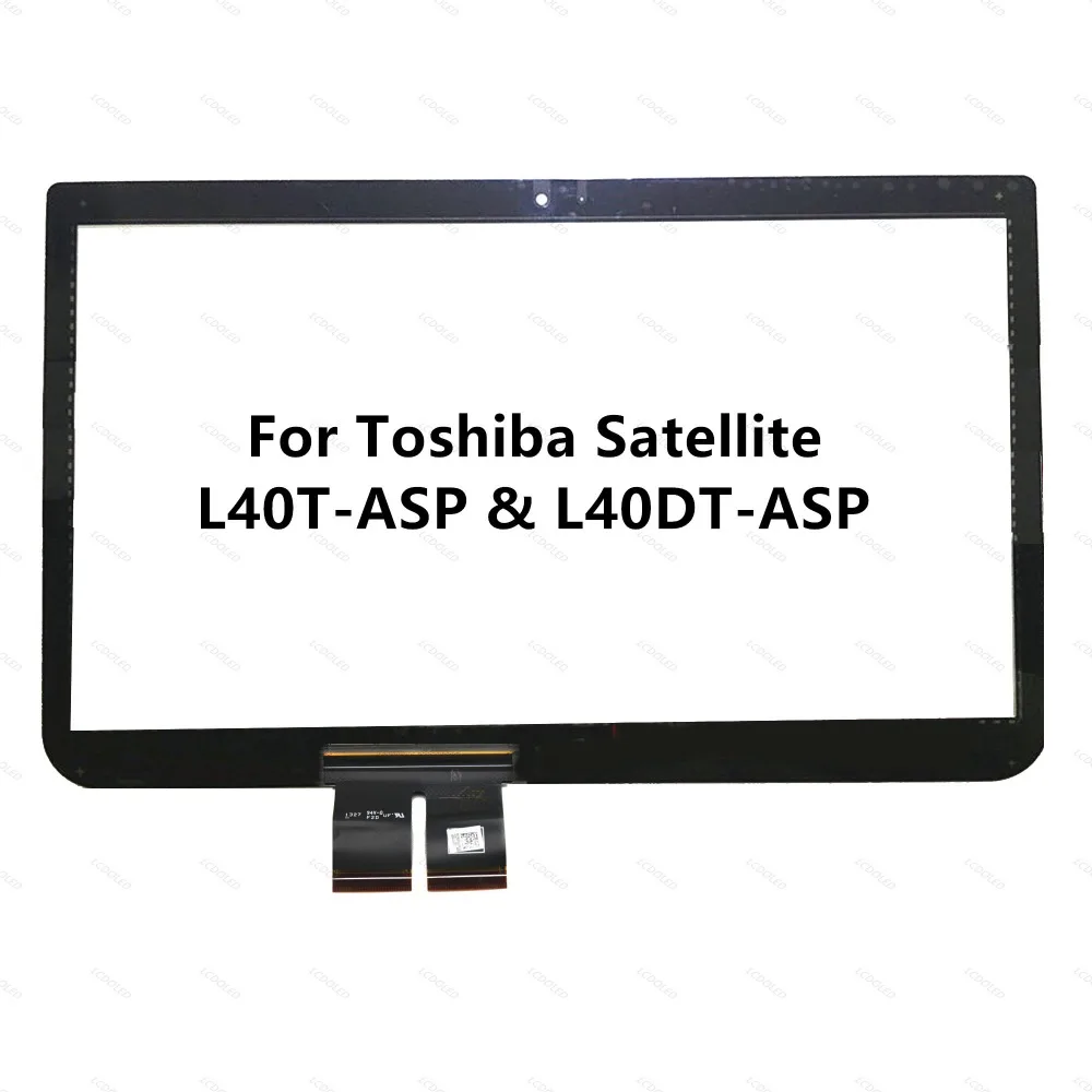 14,0 ''Сенсорный экран планшета Стекло для Toshiba Satellite L40T L40DT серии L40t-A-106 L40T-A-105 L40T-ASP4263FM L40DT-ASP4374F