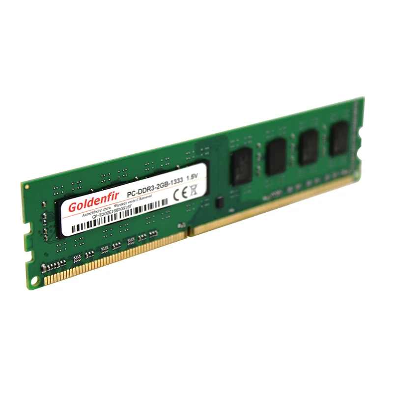 Оперативная память Goldenfir DIMM DDR3 8 ГБ/4 ГБ/2 ГБ 1600 дюйма ОЗУ для всех настольных