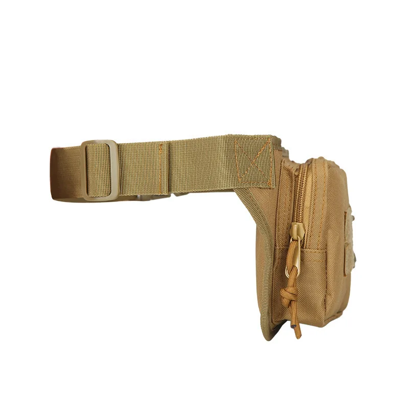 Jual Outdoor Taktik Dua Bahkan Paket AS Kamuflase 3 P Taktis Molle Ransel Olahraga Menjalankan Bersepeda Trekking Aksesoris Tas Pinggang