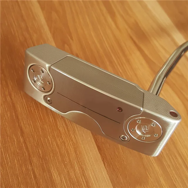 Golf ciub Honma hp-2008 golf putter club golf club Высокое качество Крышка для головы и - Цвет: SQ  34 inch