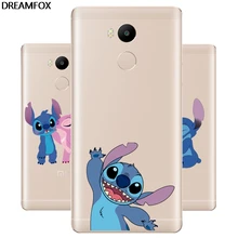 

DREAMFOX L605 Stich Soft TPU Silicone Case Cover For Xiaomi Redmi Note 3 4 5 Plus 3S 4A 4X 5A Pro Global