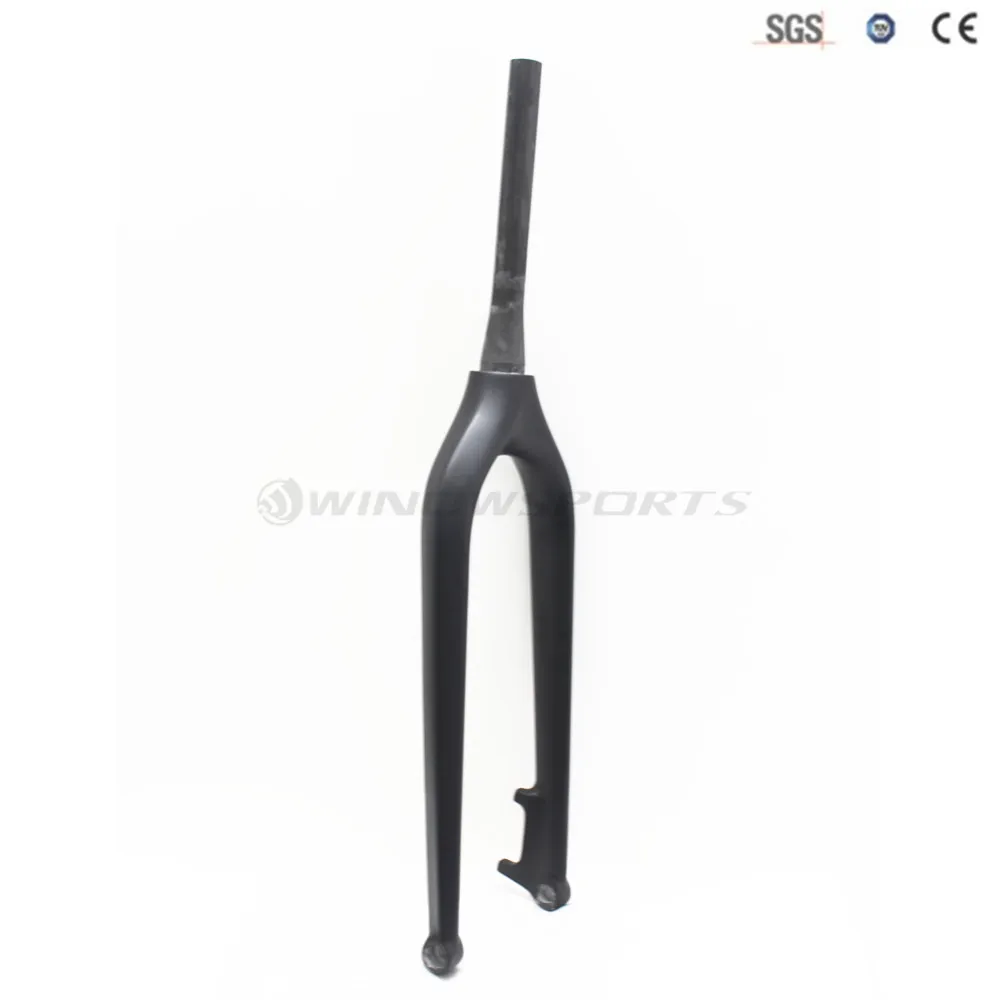 26ER Fat bike fork Размер 150*15 мм тормозная вилка углеродная Велосипедная для 26er рама