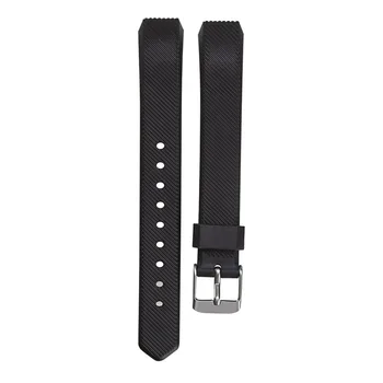 

Silicone Replacement Band 230mm Spare Strap For Fitbit Alta Watch Sleep Monitor Wristband Portable Watch Accessories