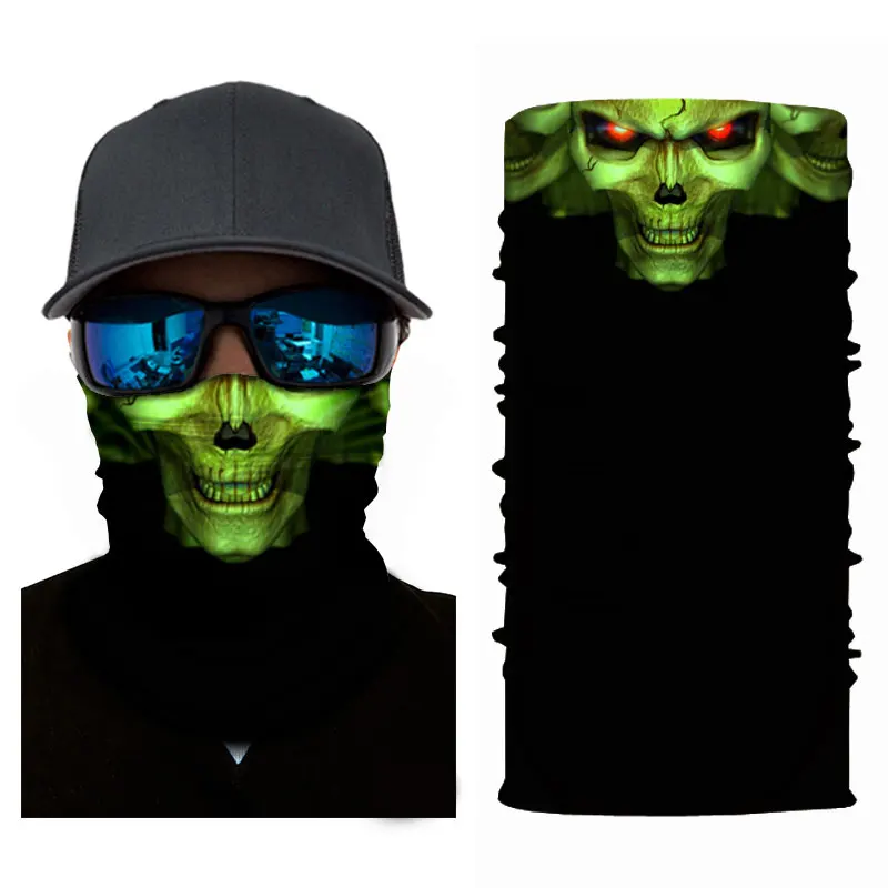 Nordson Balaclava Motorcycle Face Mask Outdoor Motor Helmet Bandana Hood Tube Neck Headband Face Masks Scarf Windproof Dustproof