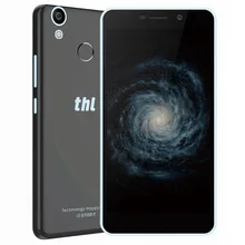 THL T9 Pro Смартфон 5.5 ”Экран HD Android 6.0 MTK6737 Quad Core 1.3 ГГц Мобильный 2 ГБ RAM 16 ГБ ROM 3000 мАч 4 Г Мобильный Телефон 8.0MP FM