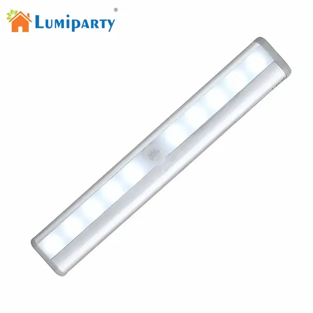 Adeeing Portable 10 Led Wireless Motion Activated Closet Cabinet Motion Activated Closet Cabinet