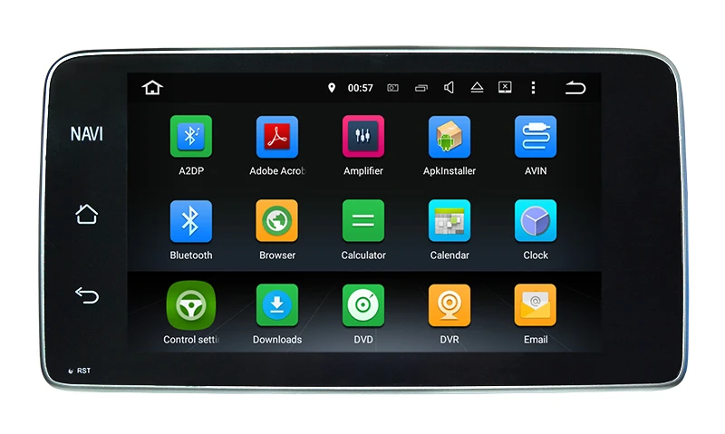 Flash Deal 9"Android 8.1 Car Multimedia Player for Mercedes Benz CLS/CLA/B CLASS 2014-2017 with GPS Navigation DVD USB AUX SD WiFi 3G 4Core 6