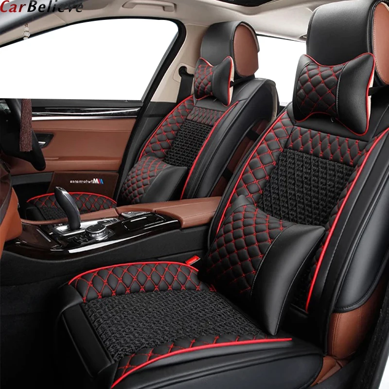 Автомобильный чехол для сиденья renault logan megane 2 captur kadjar fluence laguna 2 scenic аксессуары Чехлы для сиденья автомобиля