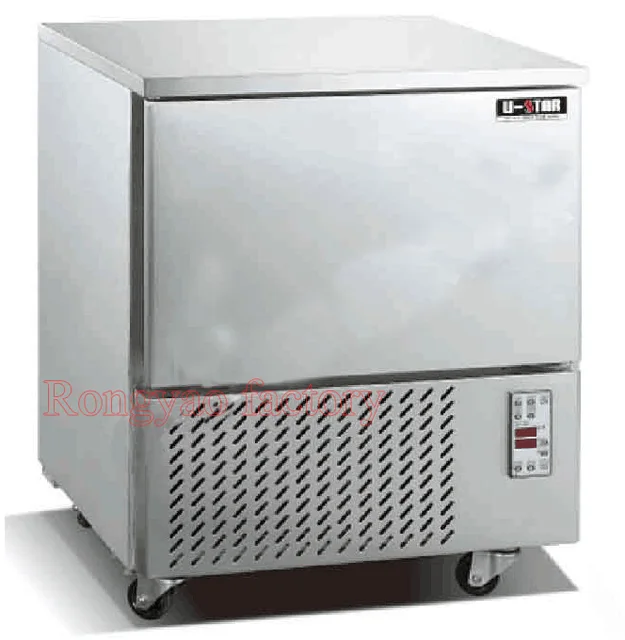 353 degree RY BCF 20 Blast Freezer shock quick freezing for food 5