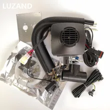 New2* 2kw24V воздушный дизельный обогреватель тепловентилятор нагреватель воздуха для автомобиля обогреватель Авто Воздушный стояночный обогреватель