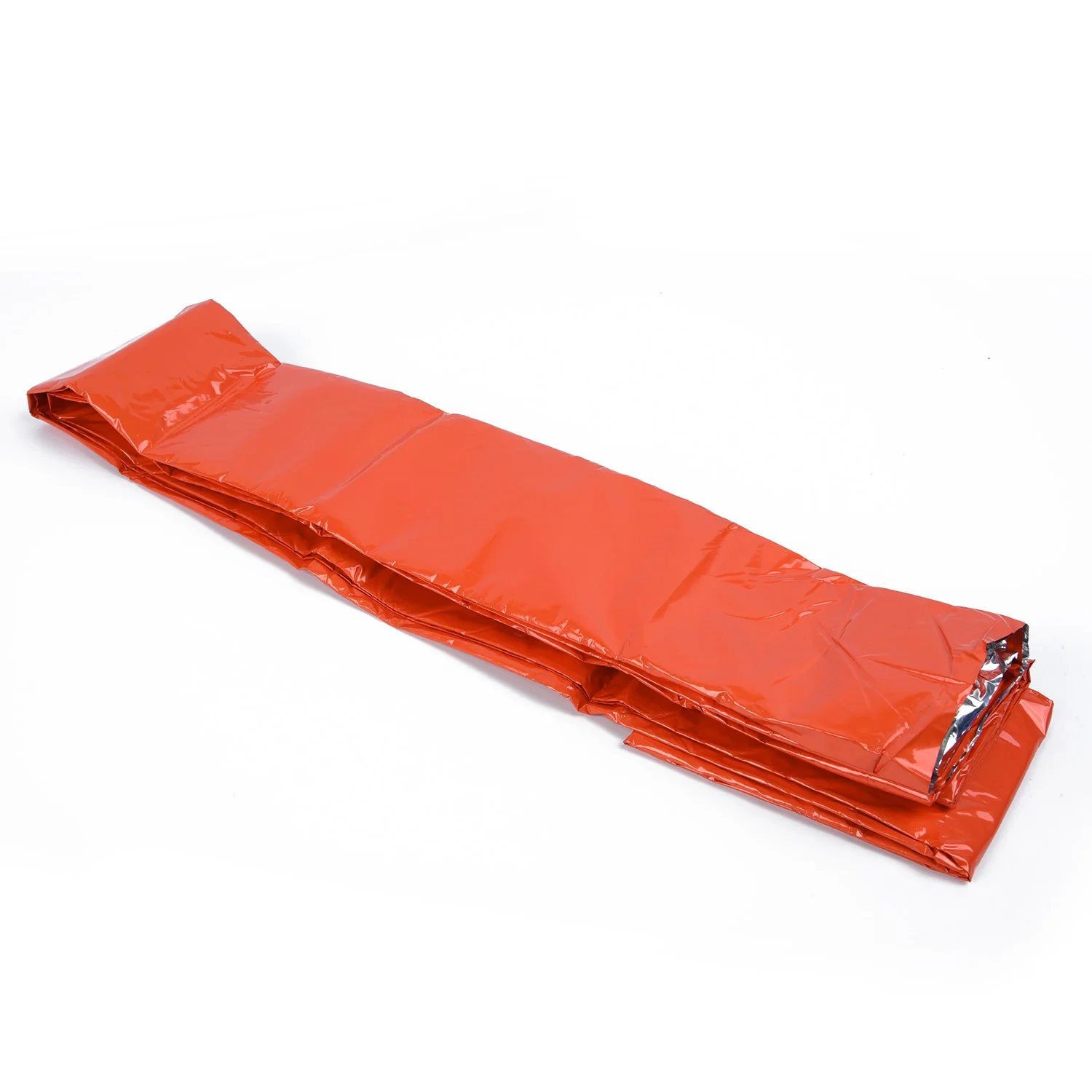 Sobrevivência de Emergência Saco de Dormir Sacos de Viagem Acampamento ao ar Térmico Livre à Prova d' Água 12 Sacos de dormir