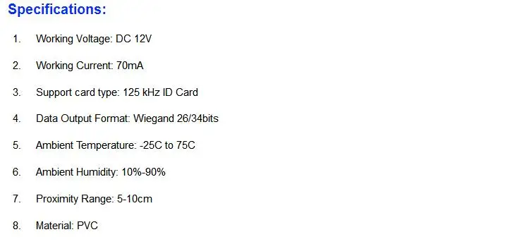 spec ID