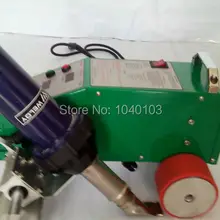 Горячий воздух баннер сварочный аппарат/сварка баннеров машина Сварка баннеров машина горячего воздуха сварщика