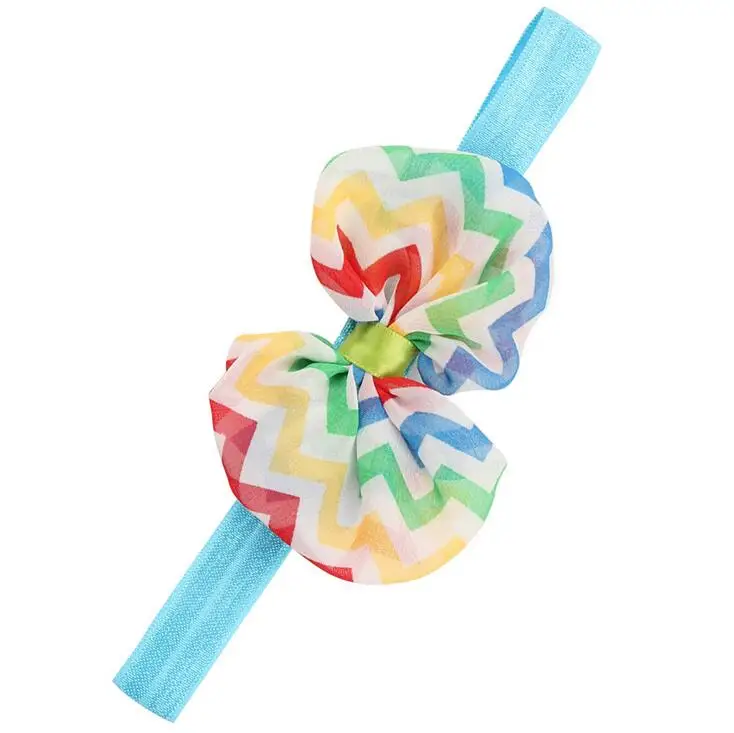 chiffon headband6