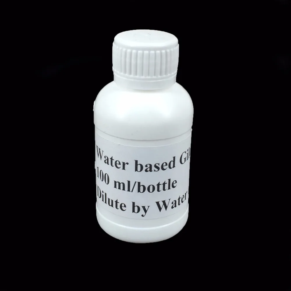 

Water Base Gilding Glue for applying gold and silver leaf 100 ml per bottle