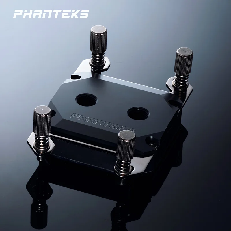 PHANTEKS C350IP C350AP Сплит DIY компьютер cpu насадка для водяного кулера