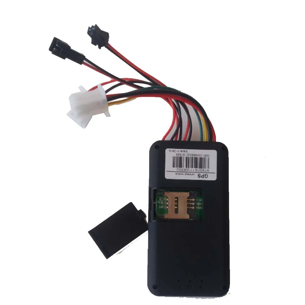 TK100 gps GSM GPRS Автомобильный трекер GT06 отслеживающее устройство локатор пульт дистанционного управления для мотоцикла Скутер PK Tk905 трекер