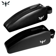 APIDURA Waterproof Bicycle Top Tube Bag Cycling Aero Compact Front Beam Storage Pannier Road Bike Bicicleta Triathlon Stem Pouch