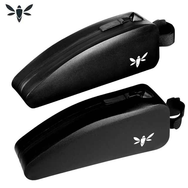 US $12.19 APIDURA Waterproof Bicycle Top Tube Bag Cycling Aero Compact Front Beam Storage Pannier Road Bike B