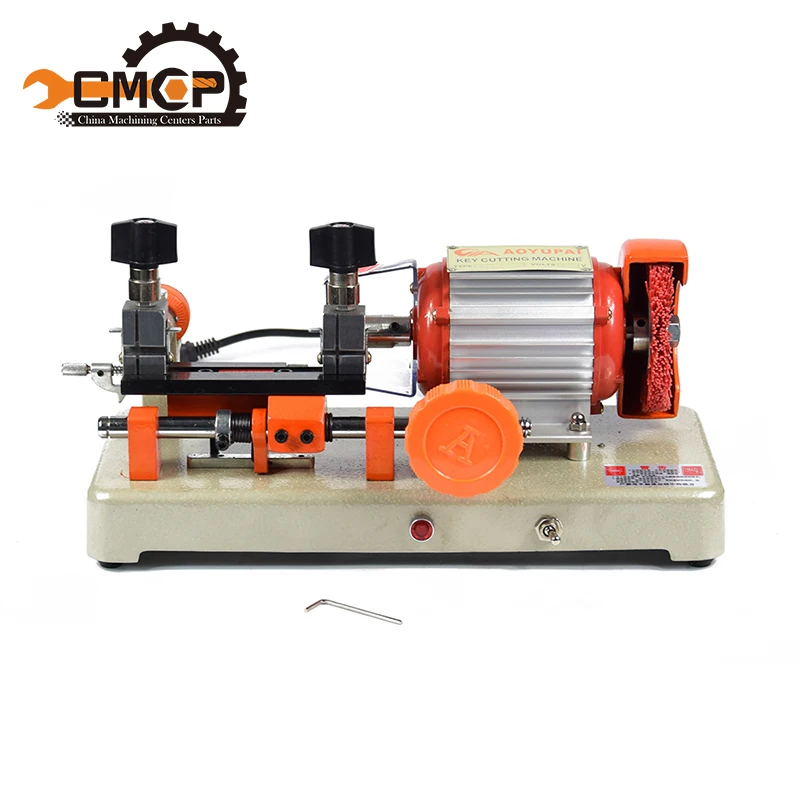 

TH-2ALS Horizontal Key Cutting Machine For Making Keys Key Copy Machine Lock Pick Set Locksmith Tools