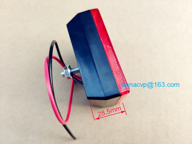 trailer side marker lights lamps trailer parts (9)