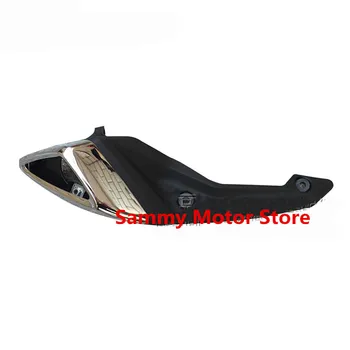

CB190R 190 CBF190R Motorcycle Exhaust Muffler Silencer Covers Guards
