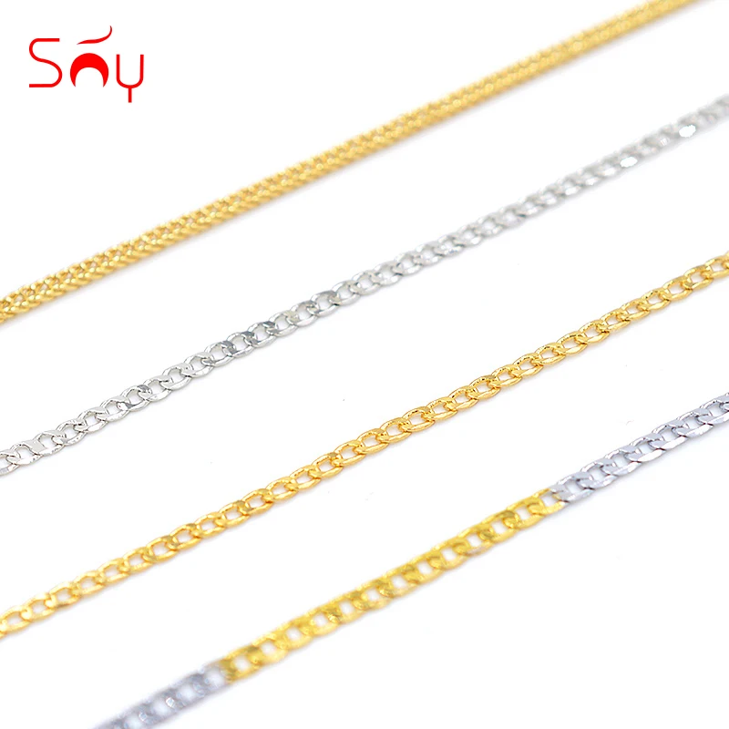 

Sunny Jewelry Fashion Jewelry 2019 Link Chain Necklace Choker Statement Necklace Women High Quality For Party Wedding Daily Wear