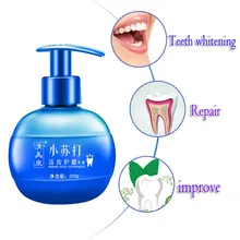 Удаление пятен отбеливающая зубная паста борьба кровотечение десны зубная паста Чистка гигиены уход за полостью рта Страсть фрукты зубная паста Whi