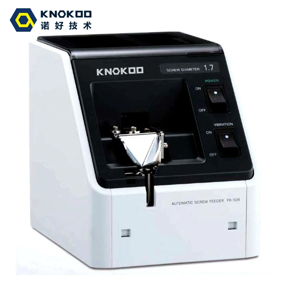 KNOKOO Высокое качество серии FK автоматический шнековый питатель FK-514 FK-517 FK-520 FK-523 FK-526 винт Сделано в Китае