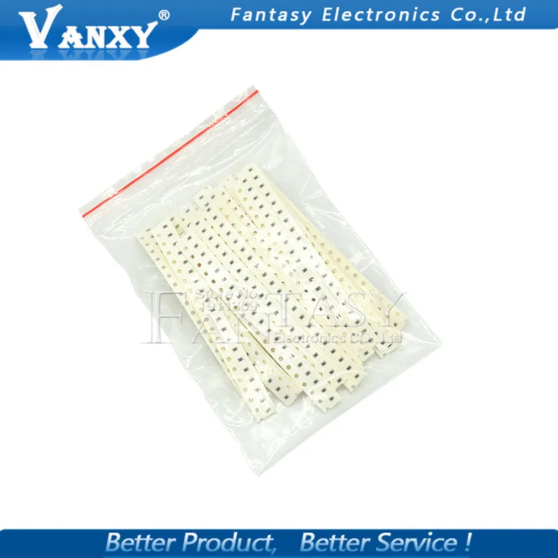 36valuesX20 piezas = 720 piezas 0603 1ohm-10Mohm SMD Resistor Kit surtido 1% componente diy kit de muestras de nuevo y original 36valuesX20 piezas = 720 piezas 0603 1ohm-10Mohm SMD Resistor Kit surtido 1% componente diy kit de muestras de nuevo y original