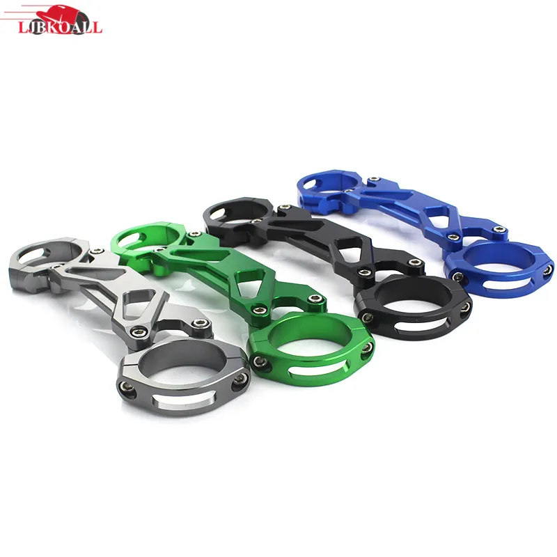 

For Kawasaki Z900 2017 Fork balance bracket Z 900 2017 Balance Shock Front Fork Brace Clamp Motorcycle Accessories Free Shipping