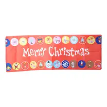 1 шт. Крышка для кондиционера Защитная печать Премиум Рождество дизайн пылезащитный чехол для домашнего офиса