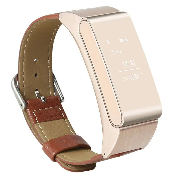 smart band with calling feature