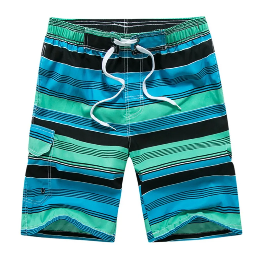 Новые Горячие мужские шорты для серфинга пляжные шорты летние спортивные пляжные Homme Бермуды короткие брюки быстросохнущие серебряные пляжные шорты