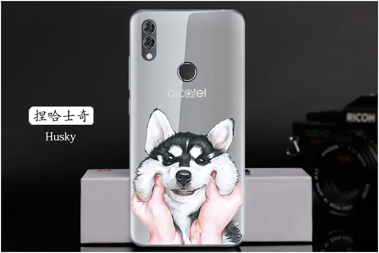  Husky