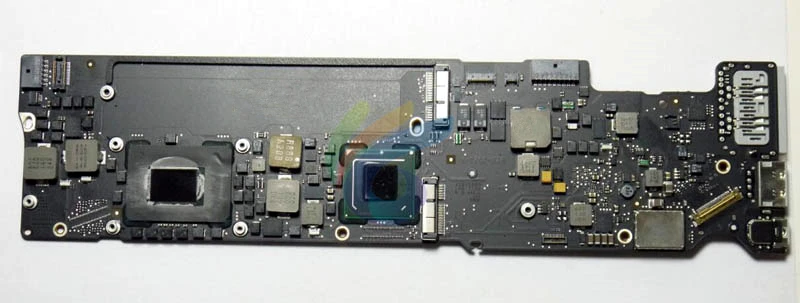 Прошел испытания логической платы для Macbook Air 1" A1369 материнская плата 1,7 ГГц Core i5(I5-2557M) 4 Гб 2011 год 820-3023-A