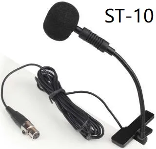 

ACEMIC ST-10 Professional Acoustic Saxophone/Orchestra instrument microphone wired instrument microphone series