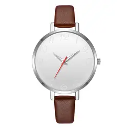 Tangnade Geneva, кожаный аналог циферблат Кварцевые спортивные наручные часы reloj para hombre reloj inteligente mujer reloj Цифровой skyrim 20