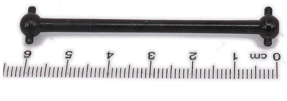 Universal driven Shaft  Dogbone 63MM 08061  (1)