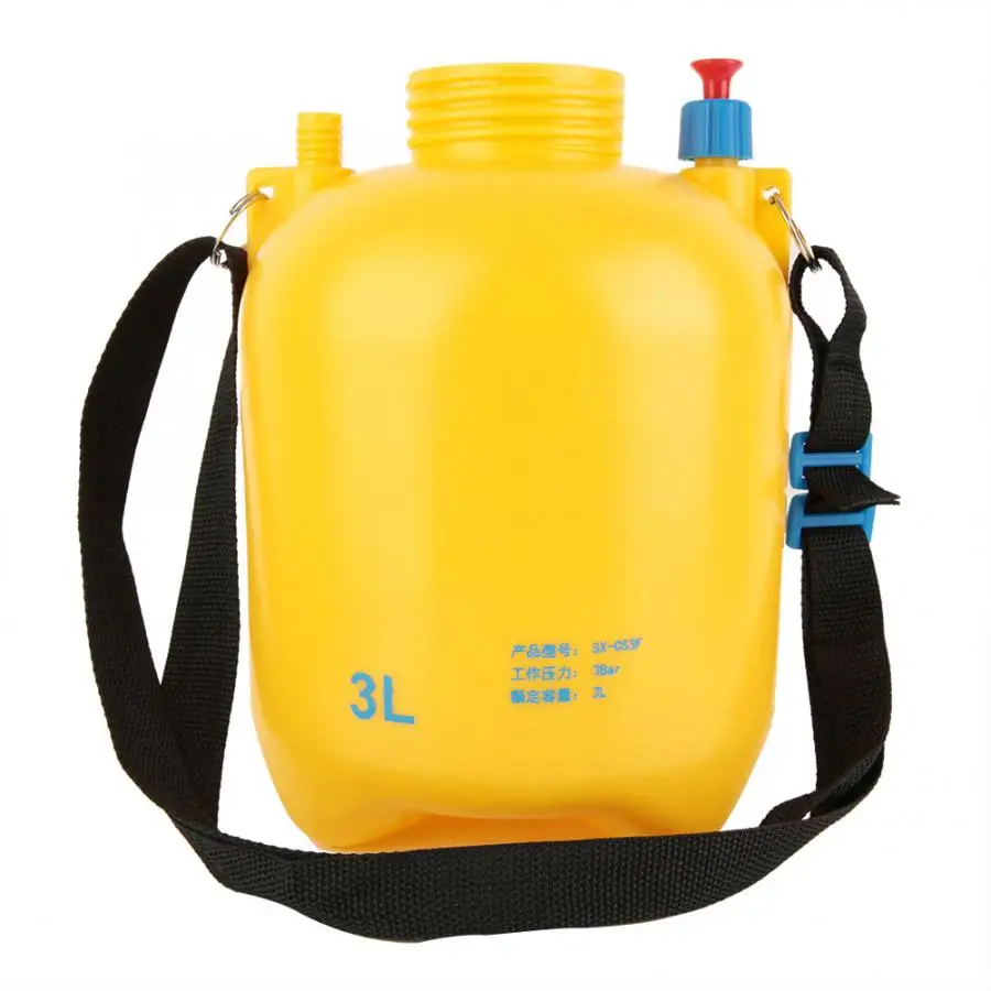 

Water Sprayer Tubing Shoulder-type Accessories Shoulder-free Pressure-free Body Shoulder Bucket Body Pouring Kettle Pesticide
