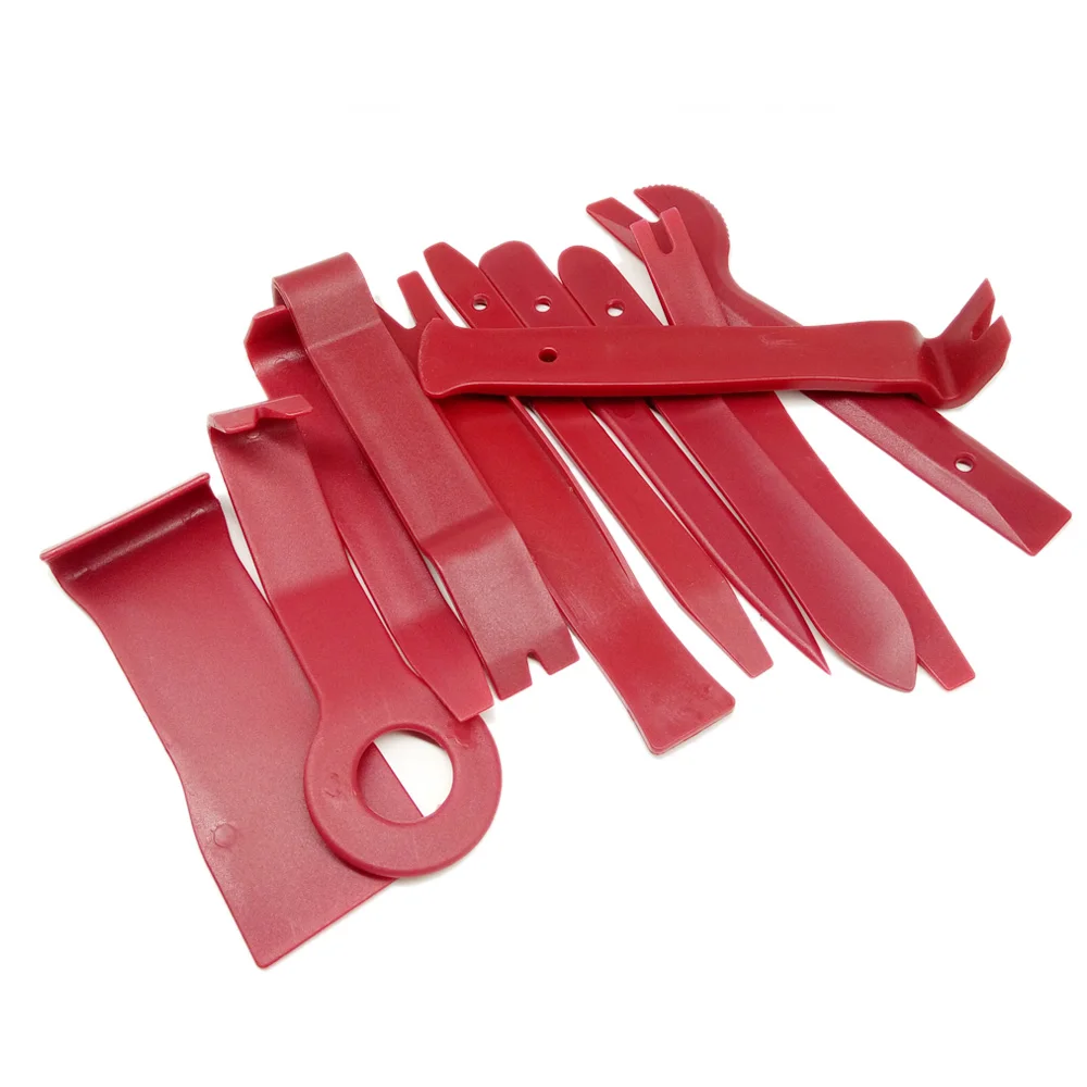 CNIKESIN Auto Interior Removal Repair Tools Fastener Clip Pliers Car