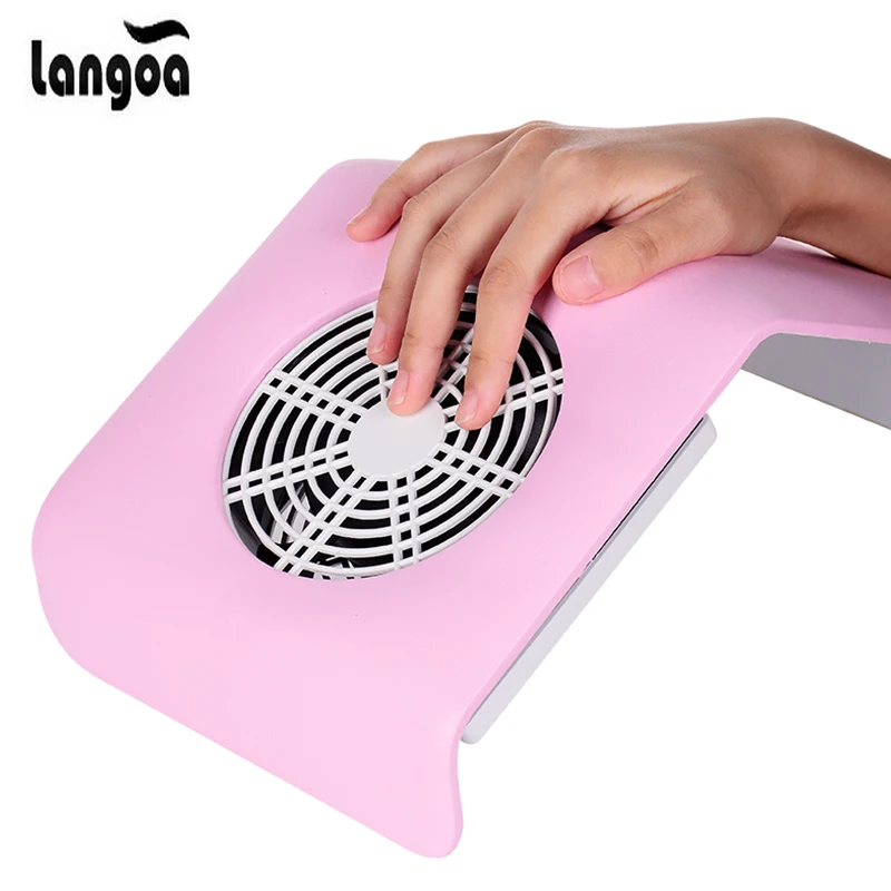 Pаспродажа В 240 В 110 В Дизайн ногтей салон всасывания пылесборник Маникюр подачи акриловые УФ гель Совет машина Пылесосы для автомобиля салон