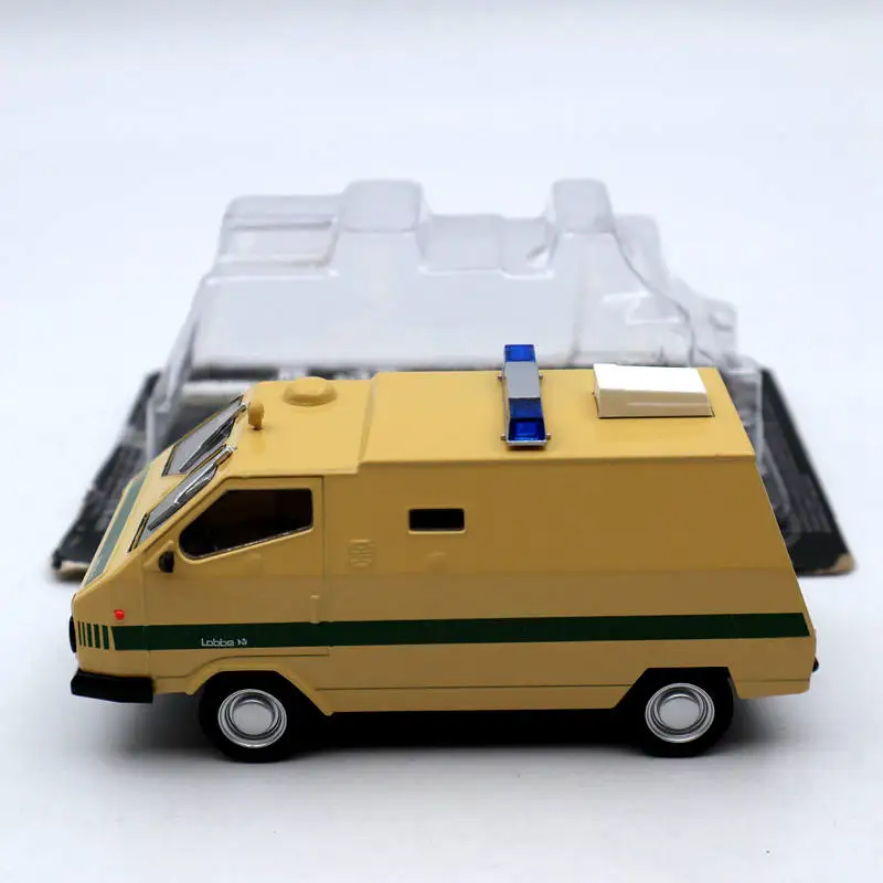 RAF-Labbe ДеАгостини 1:43 Раф-Лаббе/GAZ-3302/GAZ-51A/UAZ-3909/Legendary Cars газ М20 победа СССР коллектор автомобилей Литые под давлением модели - Цвет: RAF-Labbe